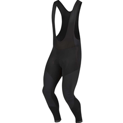 Bib Tights Pearl Izumi Pursuit Hybrid Svart