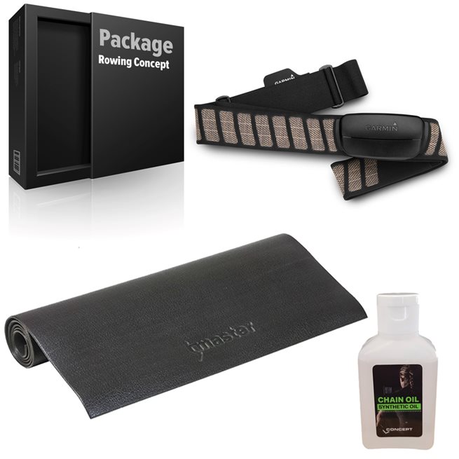 Tillbehörspaket Roddmaskin Concept