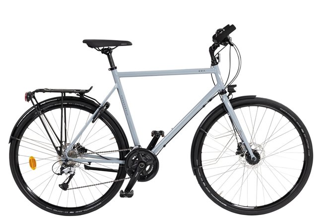 Skeppshult Herr Pro 18-Vxl, Standardcykel
