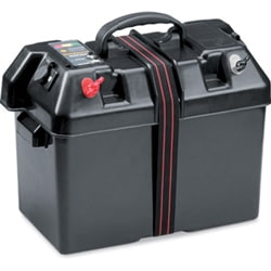 Minn Kota Batterilåda