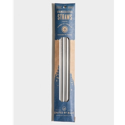 United By Blue Straw Pack With Brush Cleaner