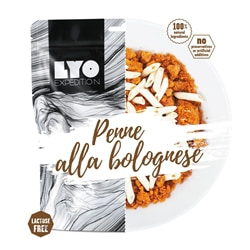 Lyofood Penne Bolognese 500 G