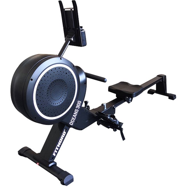 FitNord Oceans 300, Roddmaskin