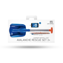 Ortovox Avalanche Rescue Set 3+