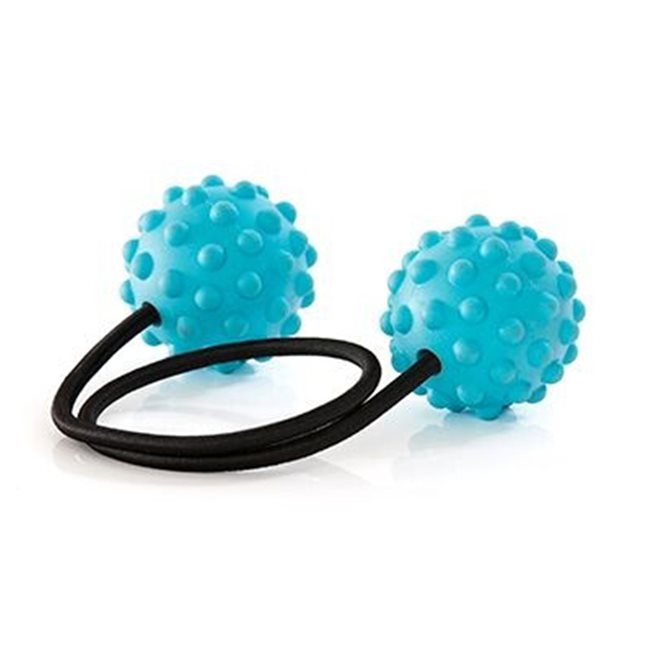 Gymstick Active Massage Rope Ball, Massageboll