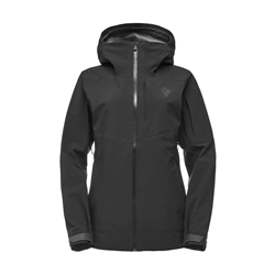Black Diamond W Recon Stretch Ski Shell