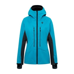 Black Diamond W Dawn Patrol Hybrid Shell