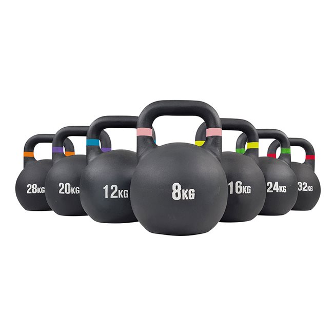 Tunturi Fitness Competition Kettlebell, Crossfit