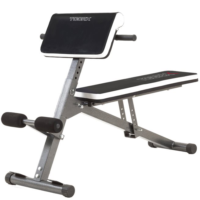Toorx Hyperextension Bench, Träningsbänk