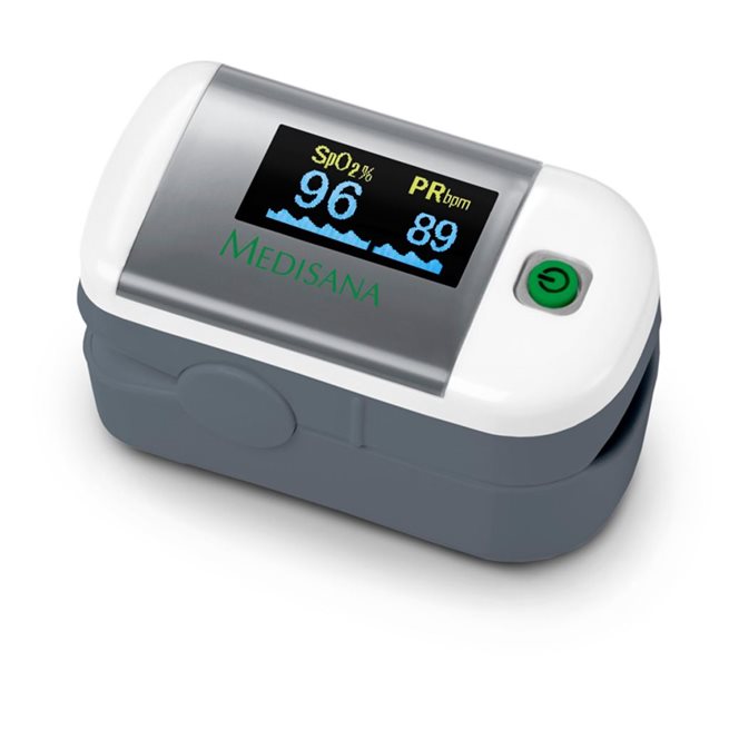 vidaXL Pulsoximeter PM 100 Connect