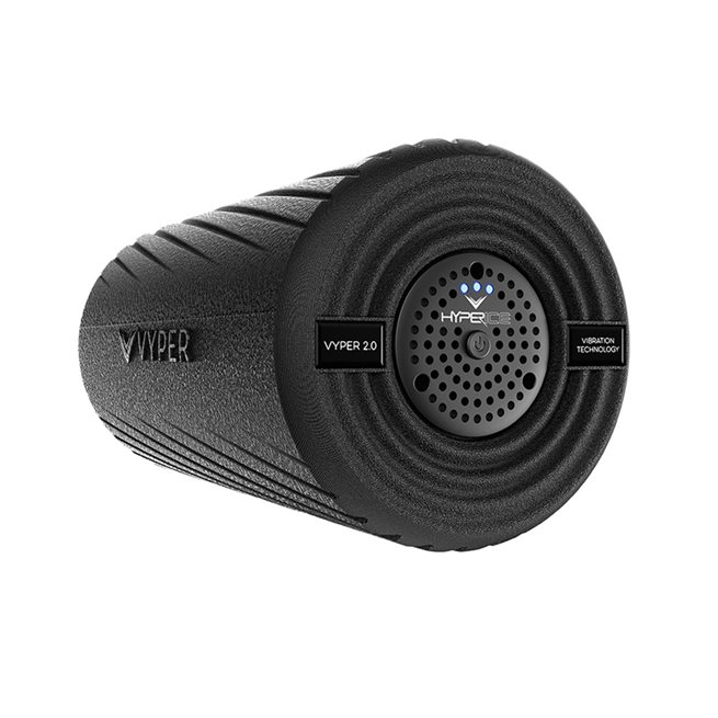 Hyperice Vyper 2.0 Black, Massageroller