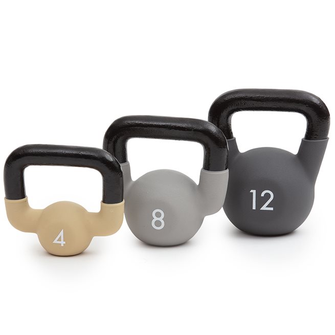 Abilica Covered, Kettlebell