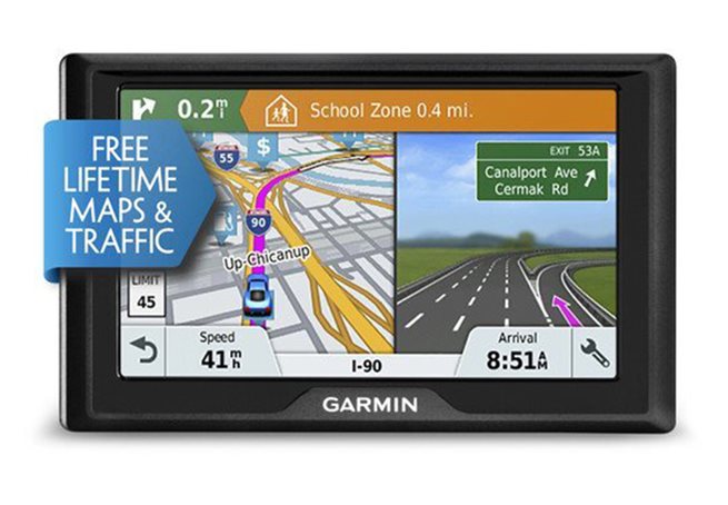 Garmin Garmin Drive™ 51 LMT-S, Europa