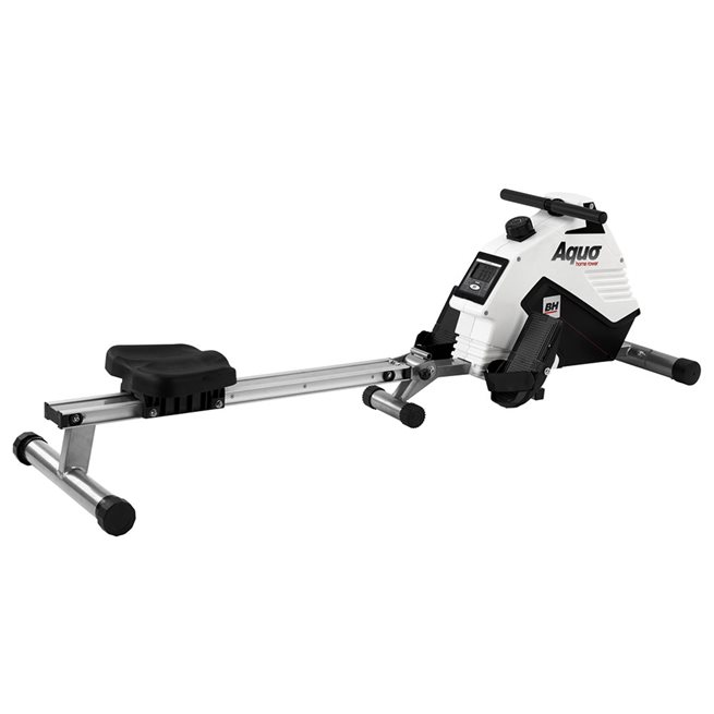 BH Fitness AQUO, Roddmaskin