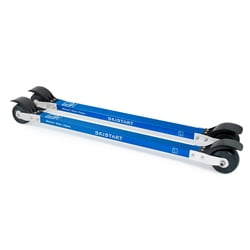 Skistart Silver Classic - Aluminium