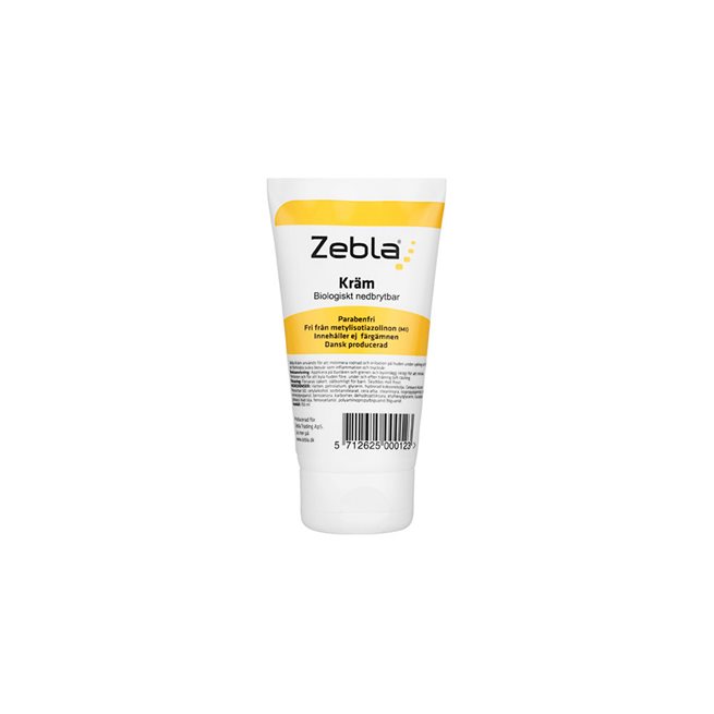 Zebla Chamois Cream 150 ml