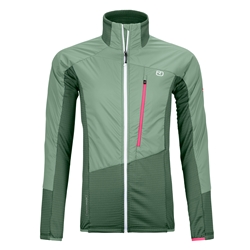 Ortovox Westalpen Hybrid Jacket W