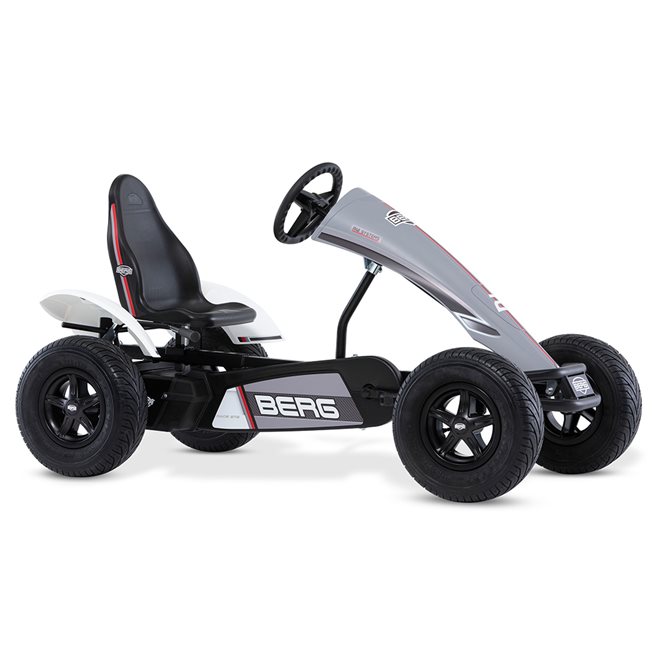 BERG Race Gts BFR, Trampbil