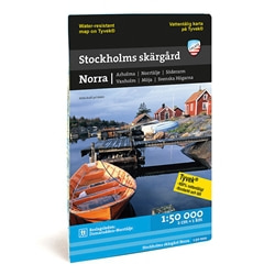 Calazo Stockholms Skärgård – Norra