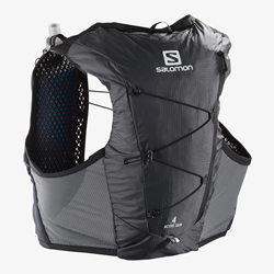 Salomon Active Skin 4 Set Ebony