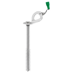 Petzl Laser Speed Ice Screw 21Cm