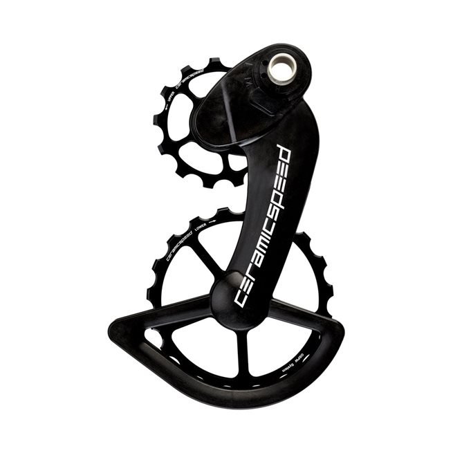 Ceramic Speed OSPW For Campagnolo 12-Speed Eps Coated, Rulltrissor