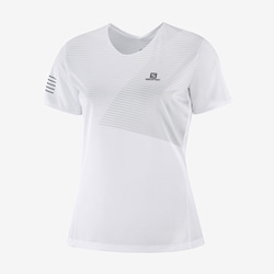 Salomon Sense Tee W White