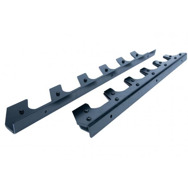 FitNord Wall Mount Barbell Holder, Ställning skivstänger