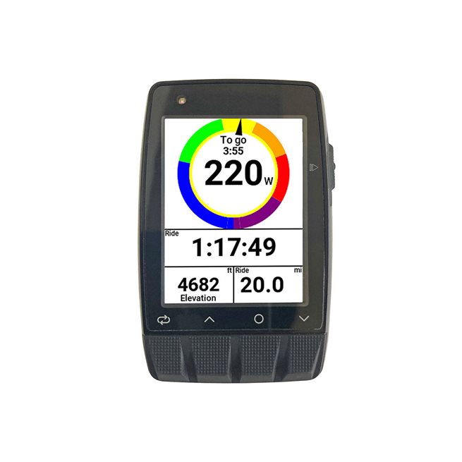 Stages Dash - M50 Gps Computer, Cykeldator
