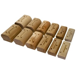 Metolius Campus Blocks L 2 Pack