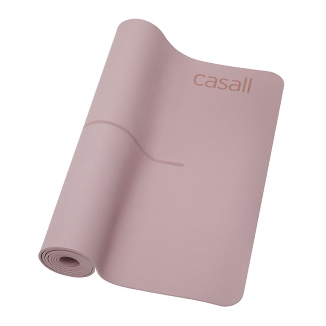 Casall Yoga mat Línea 4mm, yogamattor