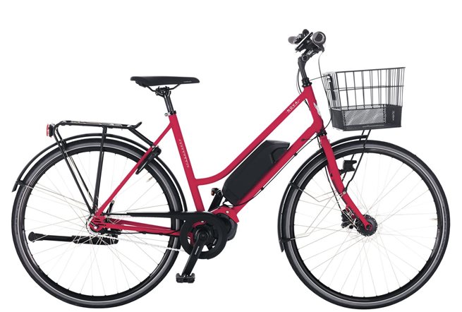 Skeppshult Nova Sport El 7-Växlad, Standardcykel el