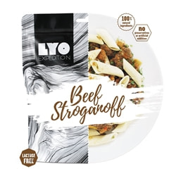 Lyofood Beef Stroganoff 500 G