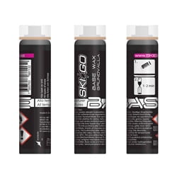 Skigo Base Wax Grundvalla Spray