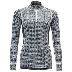Devold Alnes Woman Half Zip Neck