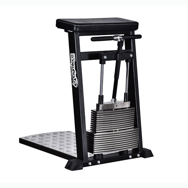 Gymleco Underarmscurl, Styrkemaskin Armar