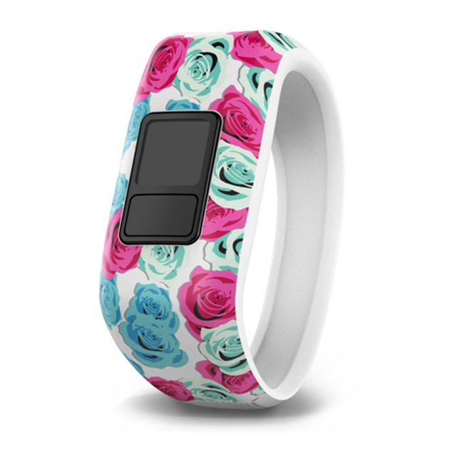 Garmin Garmin Blommigt armband (vívofit jr.)