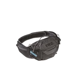 Evoc Hip Pack Pro 3L + 1,5L Bladder Black/Carbon Grey