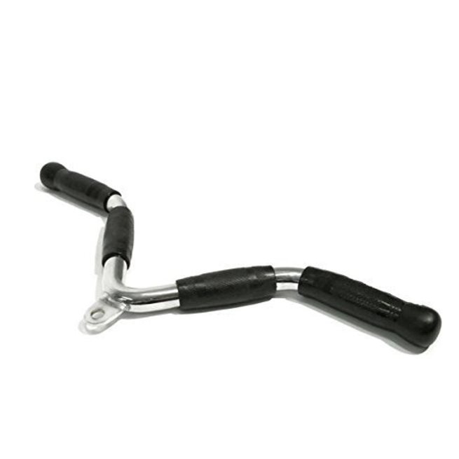 LivePro Angled Biceps/Triceps Bar, Multigymtillbehör