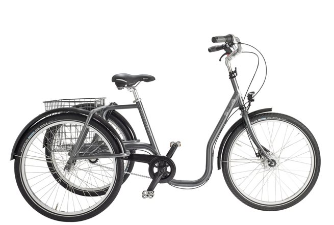 Skeppshult S3 Comfort 24 3-Vxl, Barncykel