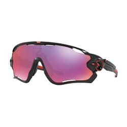Oakley Jawbreaker Matte Black W/Prizm Road
