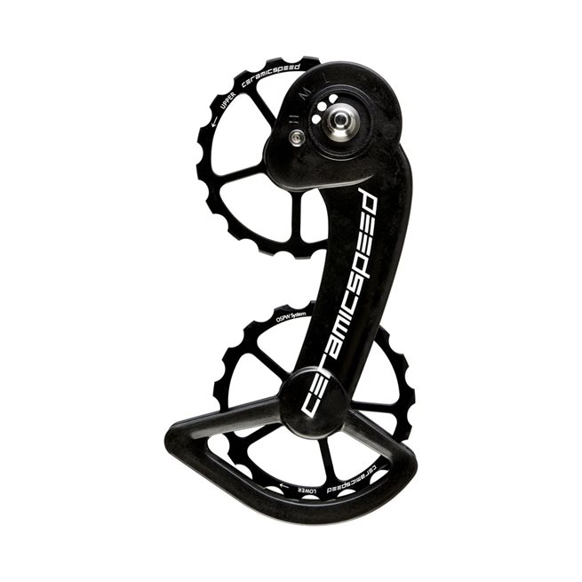 Ceramic Speed OSPW System For Sram Mechanical, Rulltrissor