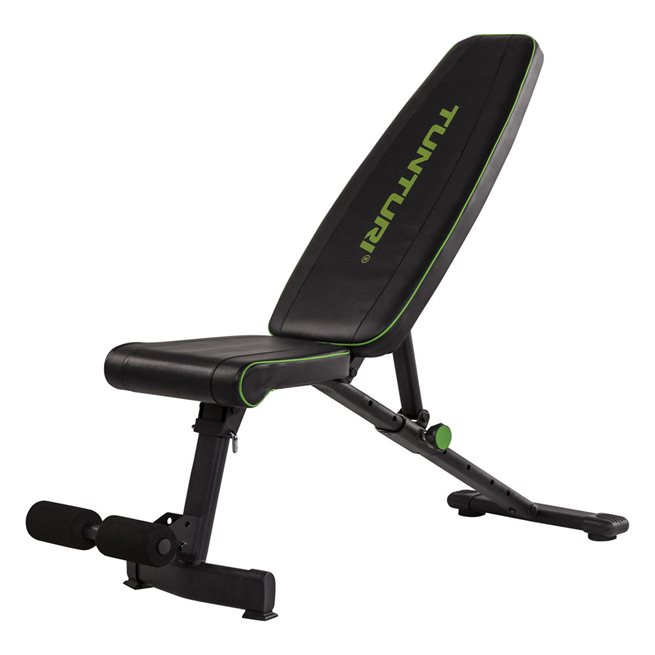Tunturi Fitness UB20 Utility Bench, Träningsbänkar