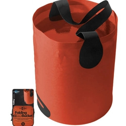 Sea to Summit Folding Bucket, 20 liter