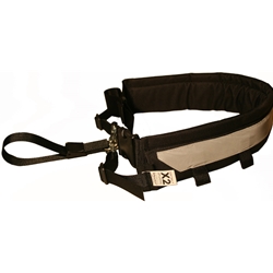 Baggen Hundförarbälte Softbelt Reflex
