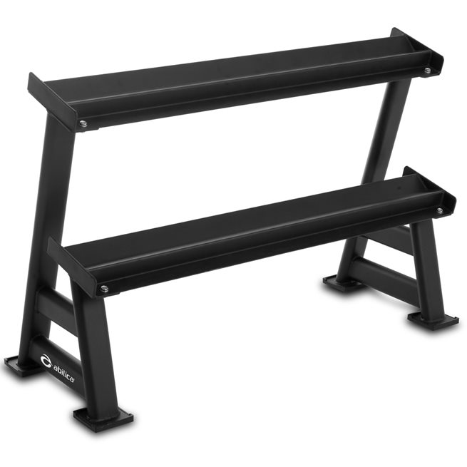 Abilica Dumbbellrack Maxi, Ställning hantlar