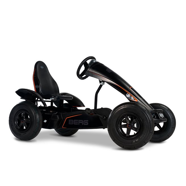 BERG Black Edition BFR-3, Trampbil