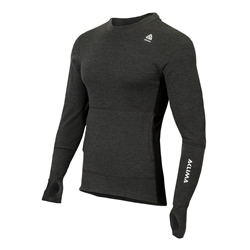 Aclima Warmwool Hood Sweater, Man
