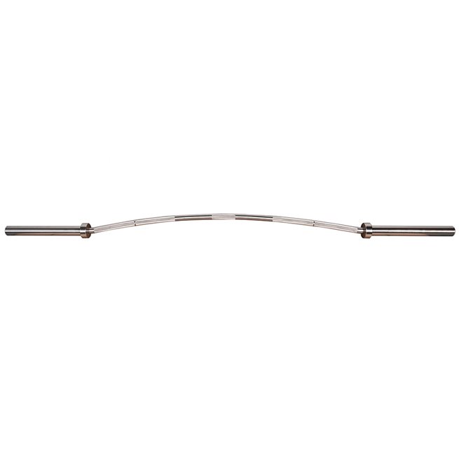 Gymleco Böjd Skivstång - 20 kg