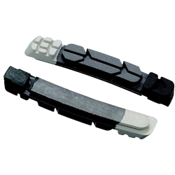 Bromsbelägg Bbb Tristop Triple Color 2 Par